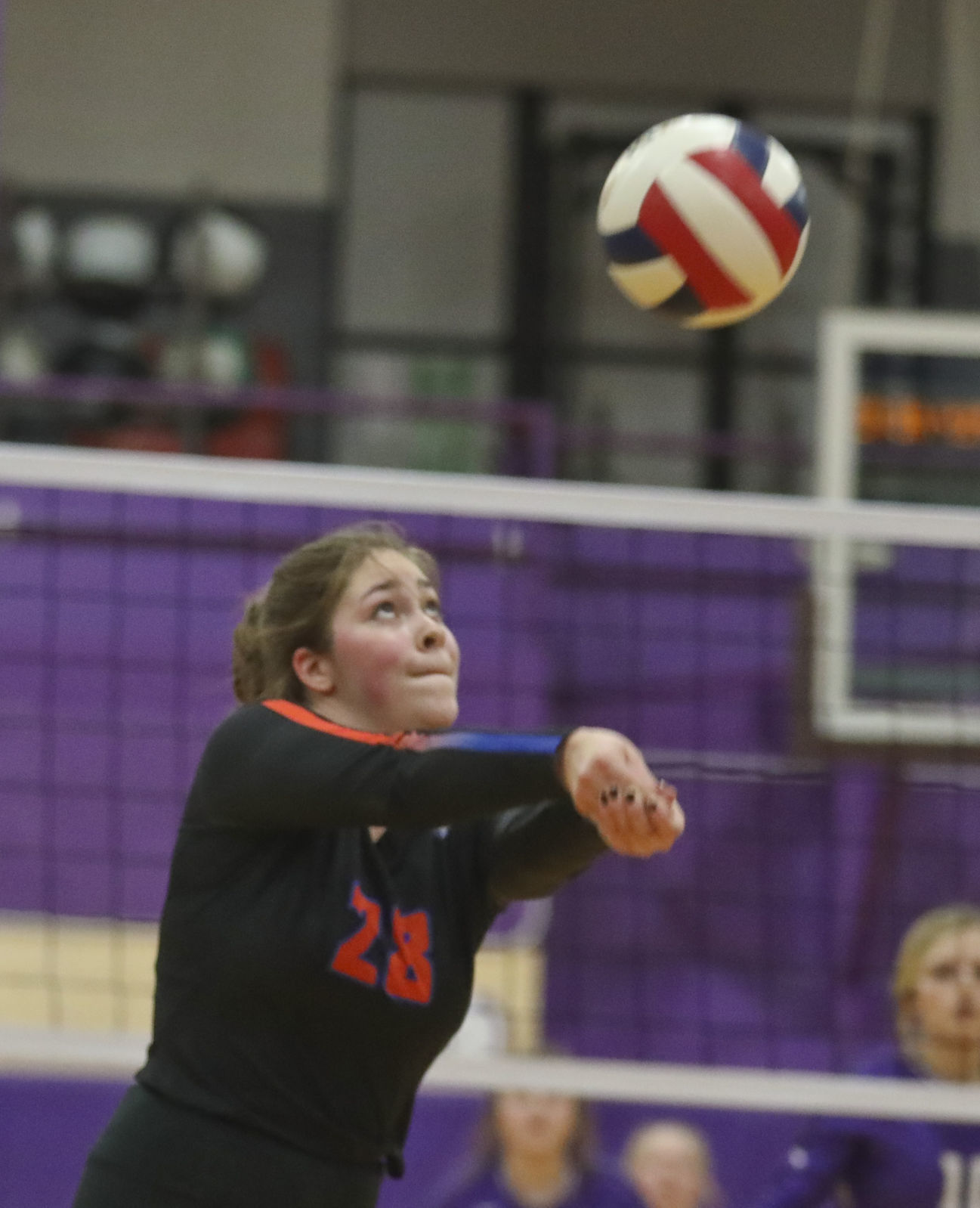 Shelbyville St Teresa volleyball 32 10.24.19.JPG